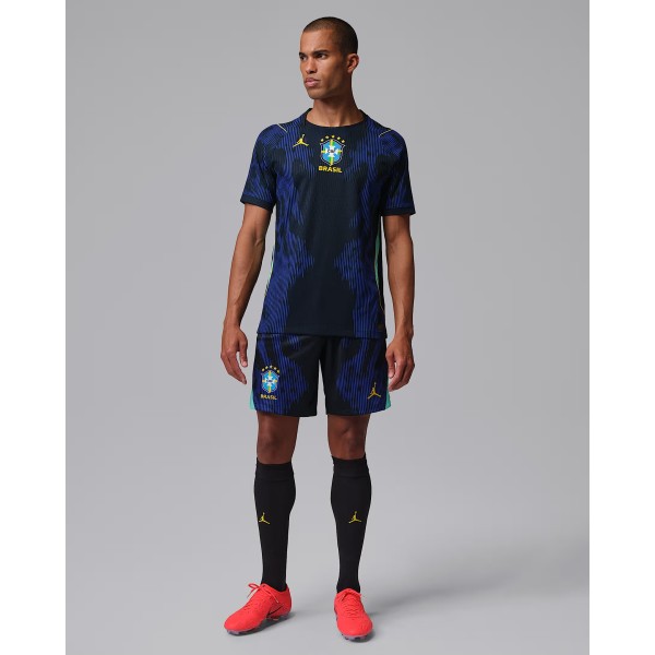 Brazil 26 Away Authentic (Customizable)